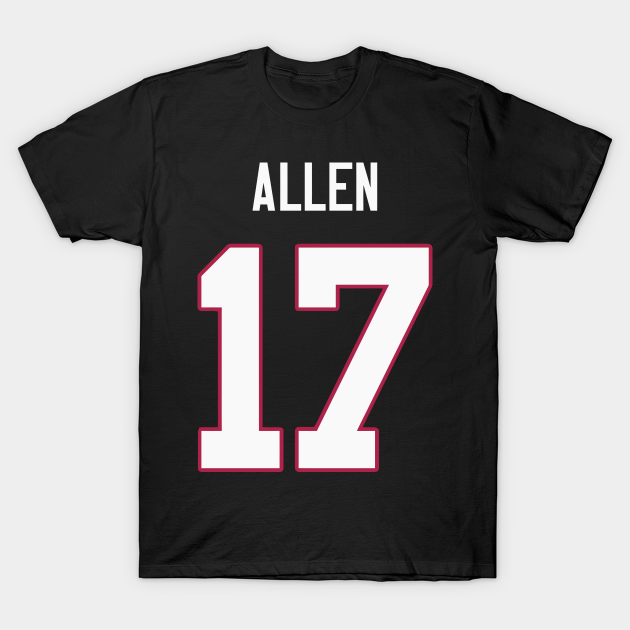 the josh allen experience shirt